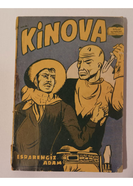 Kinowa Cilt -1962