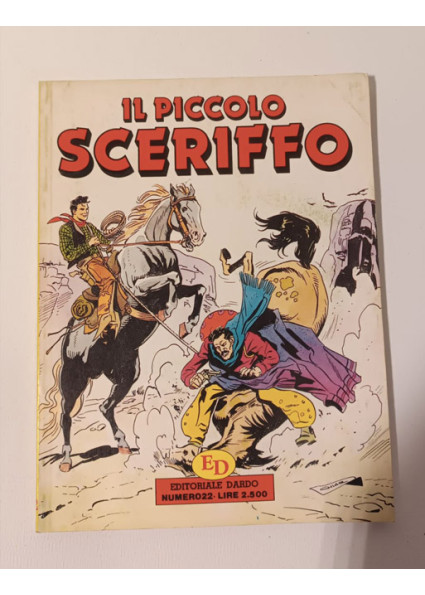 Il Piccolo Sceriffo -...