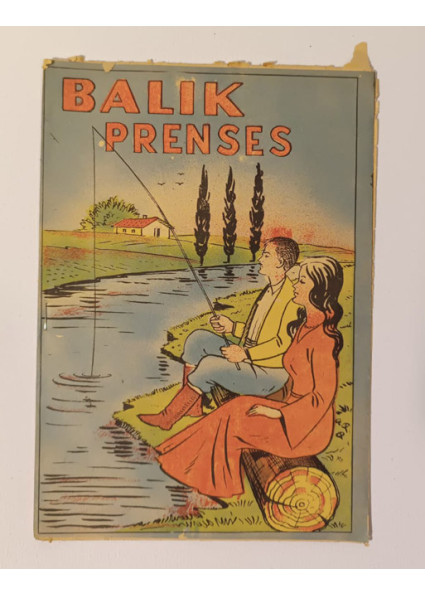 Balık Prenses