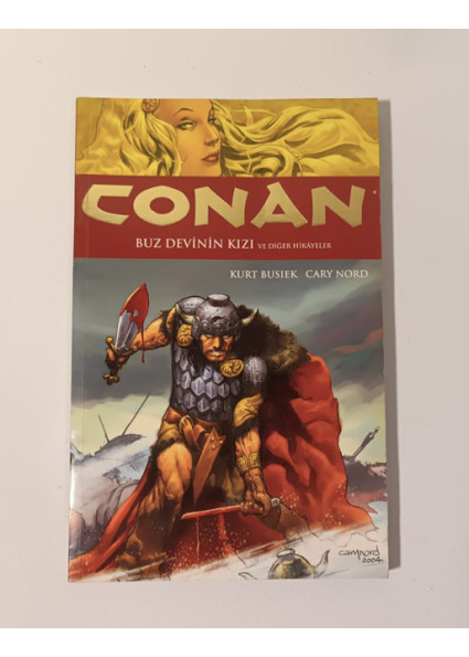 Conan Renkli Cilt  1. kitap