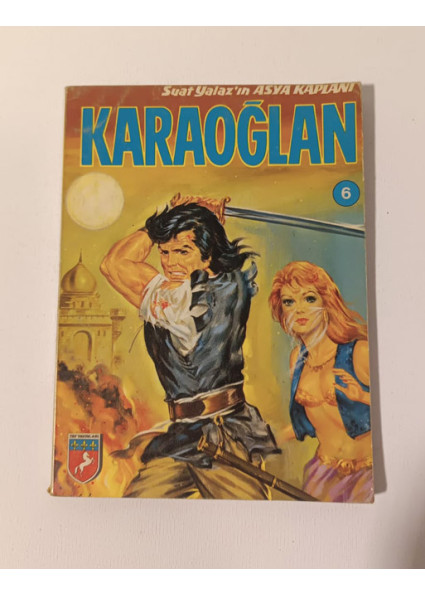 Karaoğlan 6