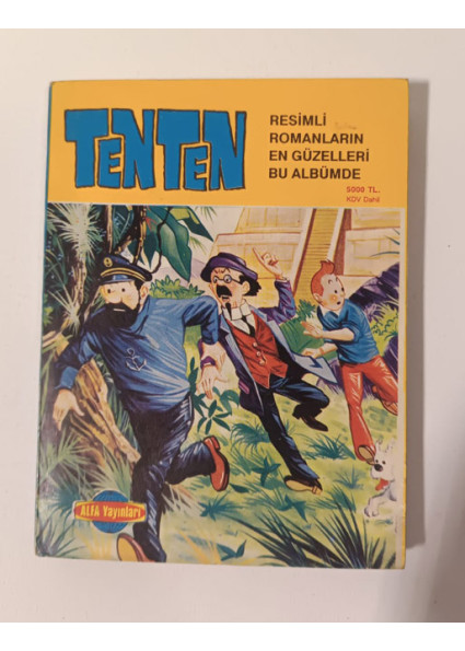 Tenten 1. sayı