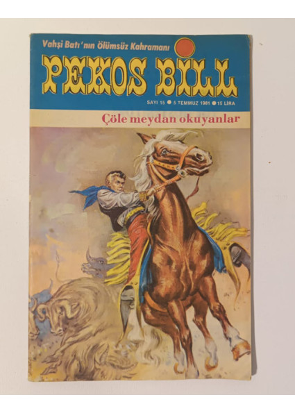 Pekosbill Sayı 15