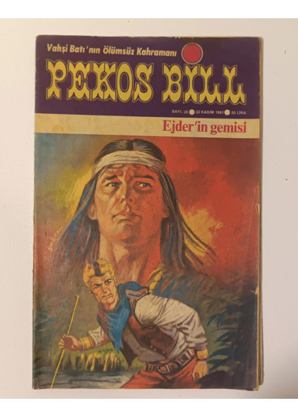 Pekosbill Sayı35