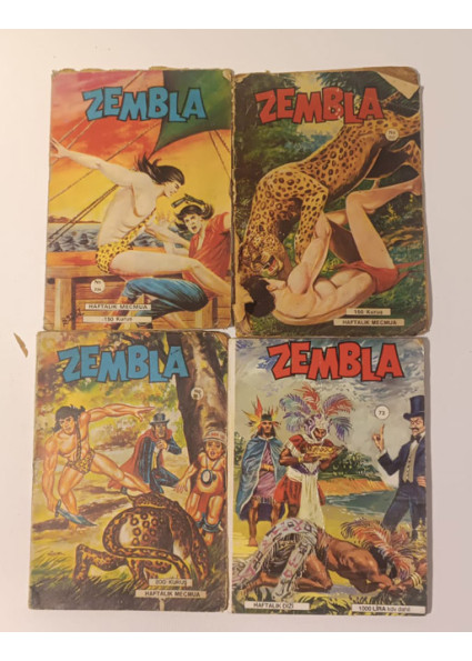 Zembla Lot 4