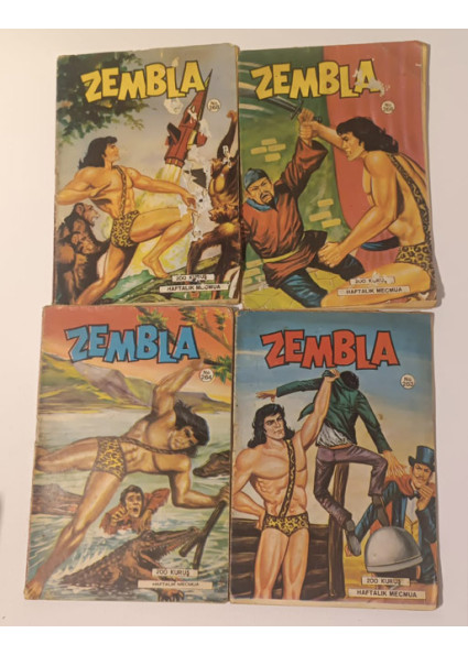 Zembla Lot 2