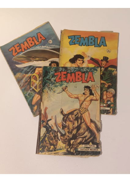 Zembla Lot 1