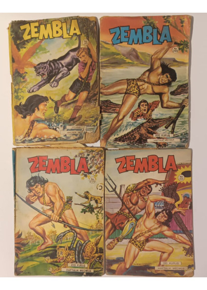 Zembla lot 5