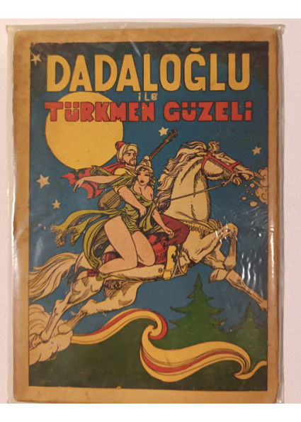 Dadaloğlu ile Türkmen Güzeli