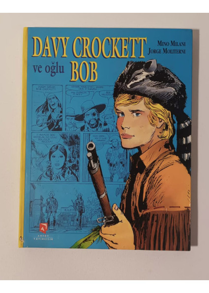 Davy Crockett ve Oğlu