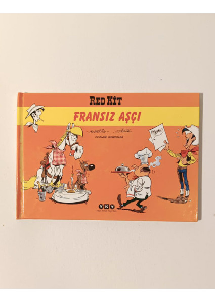 Red Kit Fransız Aşçı