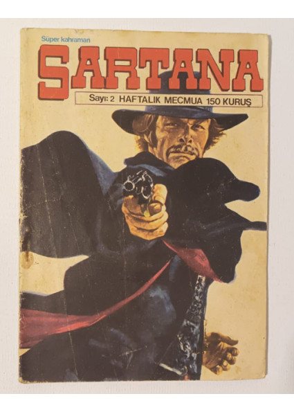 Sartana Fasikül 2