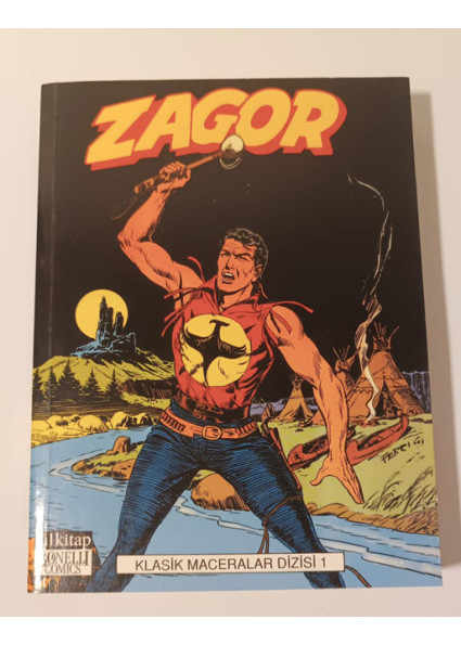 Zagor KM 1