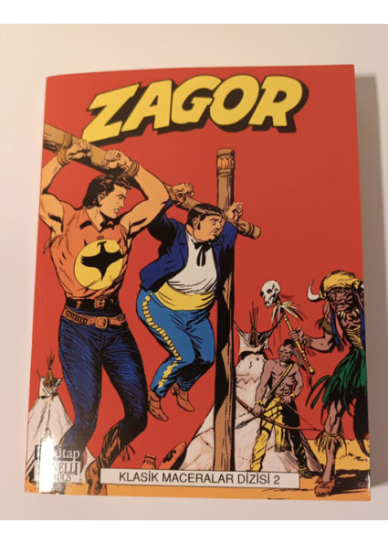 copy of Zagor KM 1