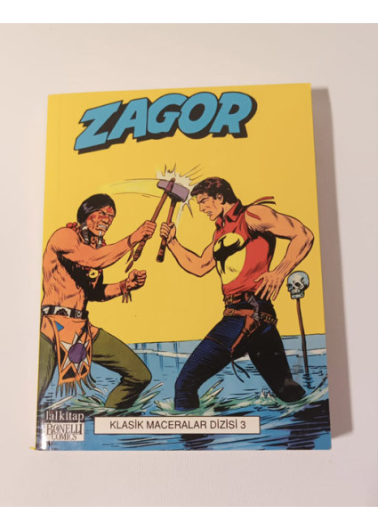 copy of Zagor KM 1