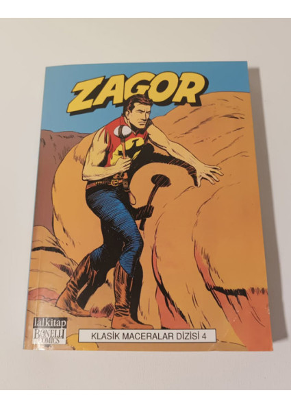 copy of Zagor KM 1