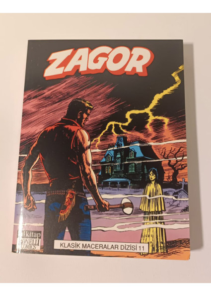 copy of Zagor KM 1