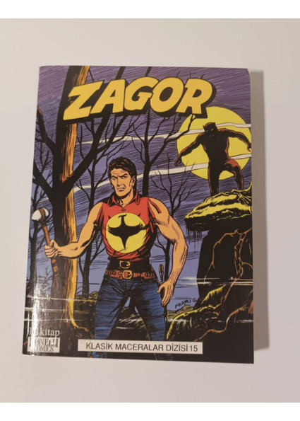 copy of Zagor KM 1