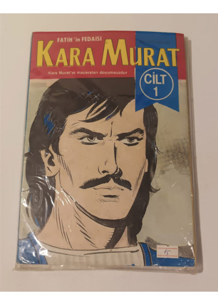 Kara Murat Cilt 1