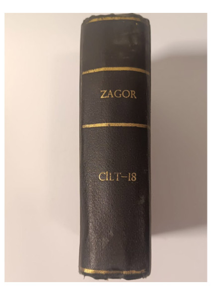 copy of Zagor Şahıs Cilt 4