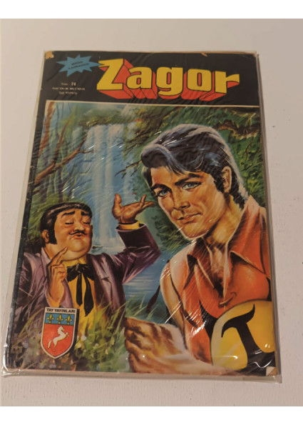 Zagor Fasikül 74