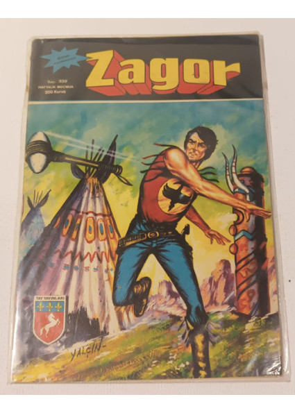 copy of Zagor Fasikül 74