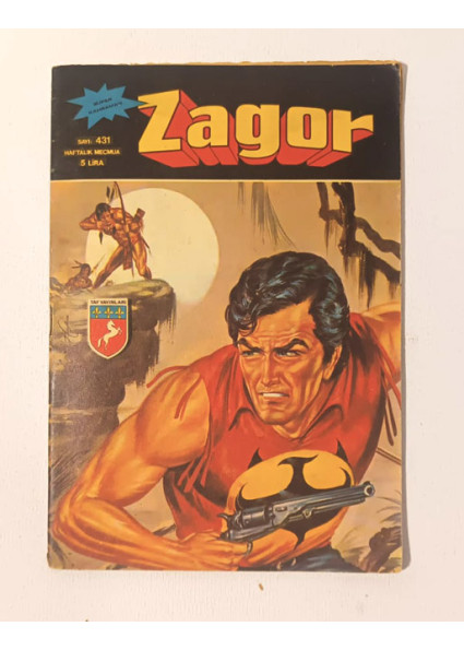 copy of Zagor Fasikül 74