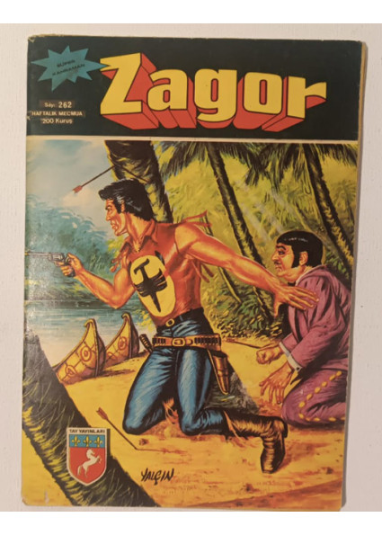 copy of Zagor Fasikül 74