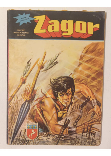 copy of Zagor Fasikül 74