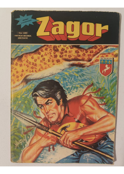 copy of Zagor Fasikül 74