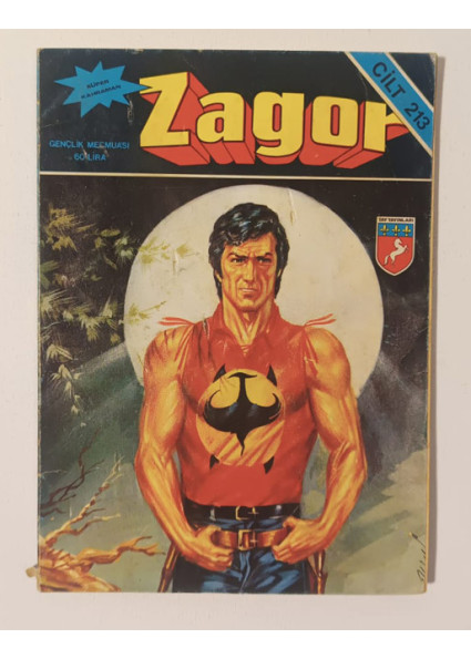 copy of Zagor Fasikül 74