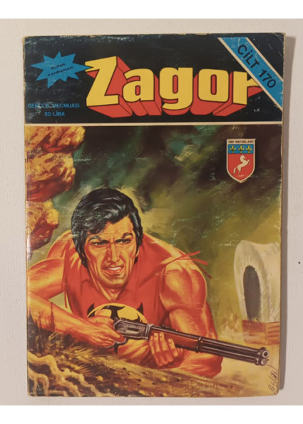 copy of Zagor Fasikül 74