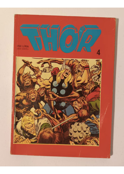 Thor 4