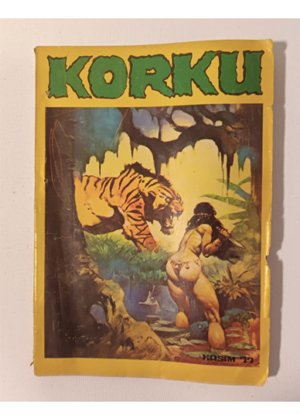 Korku