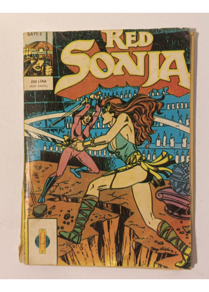 Red Sonja 2