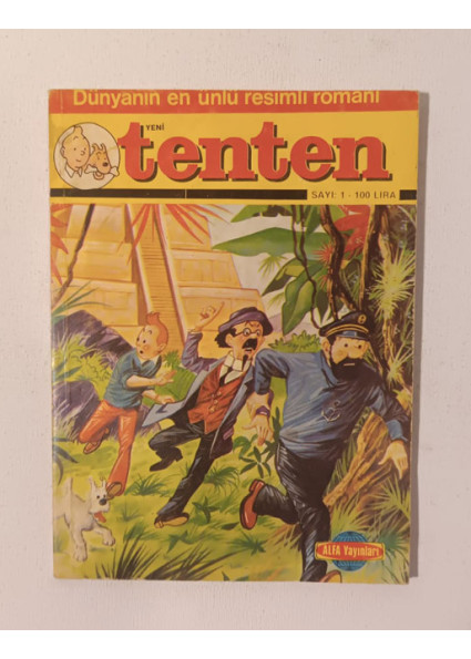 TenTen sayı 1 ve 2