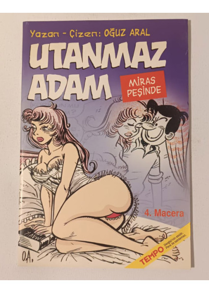 Utanmaz Adam Miras Peşinde