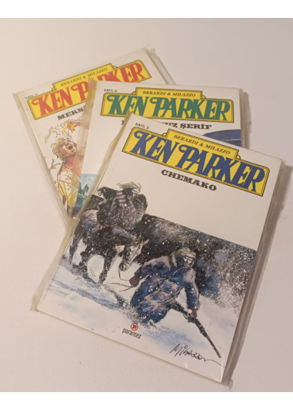 copy of Ken Parker 1-2-3