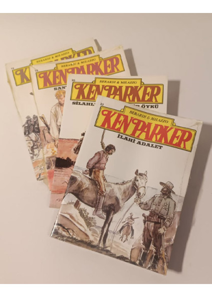 copy of Ken Parker 1-2-3