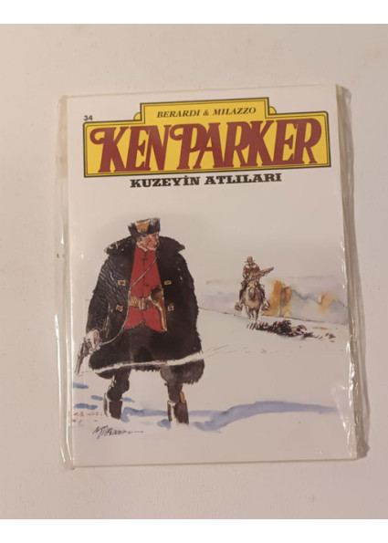 copy of Ken Parker 1-2-3