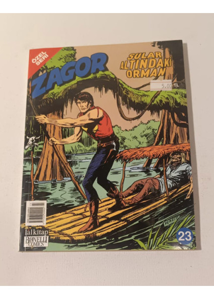 Zagor Özel - 23