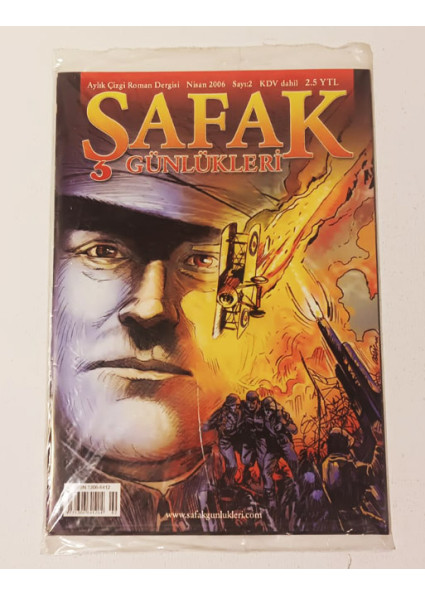 copy of Şafak Günlükleri 1-5