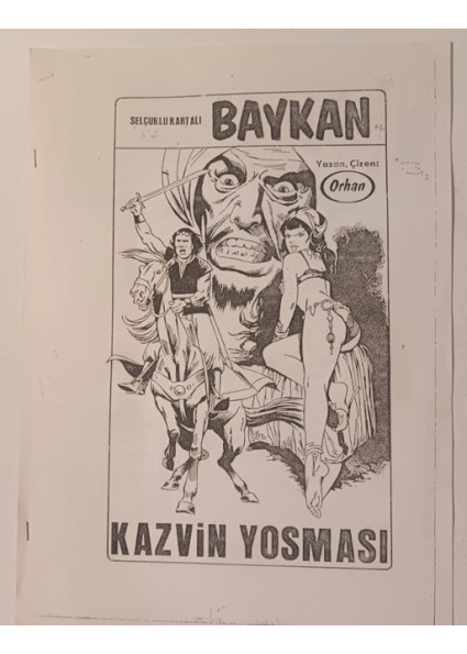 Baykan - Orhan Dündar