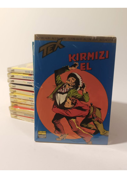 Altın Teks 1-12